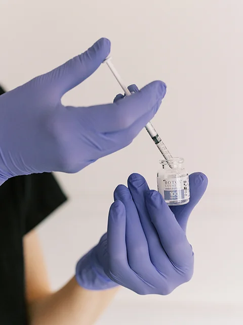 Solutions Injectables