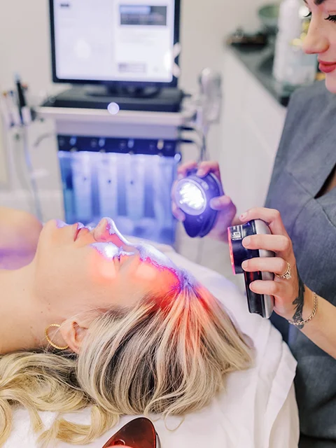 Custom Facial